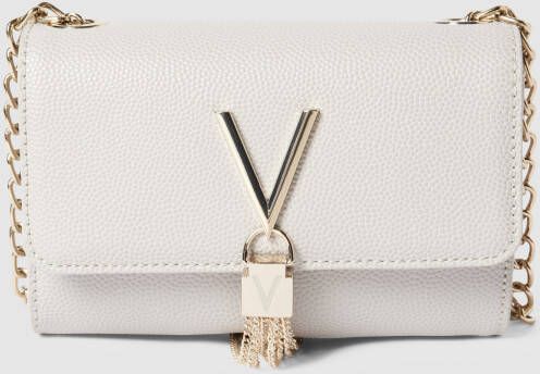 VALENTINO BAGS Schoudertas met labeldetails model 'DIVINA'