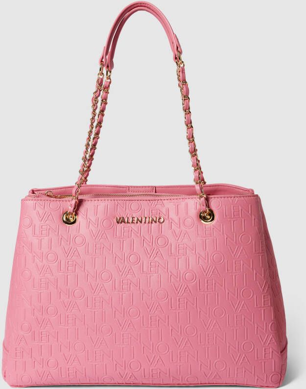 VALENTINO BAGS Shopper met all-over motief model 'RELAX'