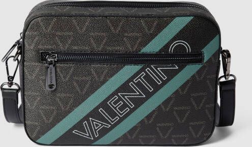 VALENTINO BAGS Crossbodytas met labelprint