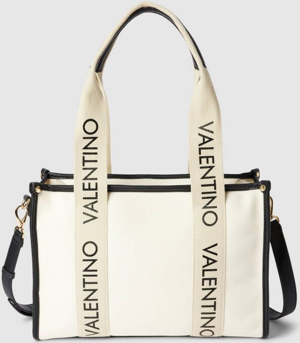 VALENTINO BAGS Tote bag met afneembare schouderband model 'CANDLE'