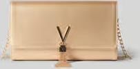 VALENTINO BAGS Clutch met structuurmotief in metallic model 'DIVINA' - Foto 4