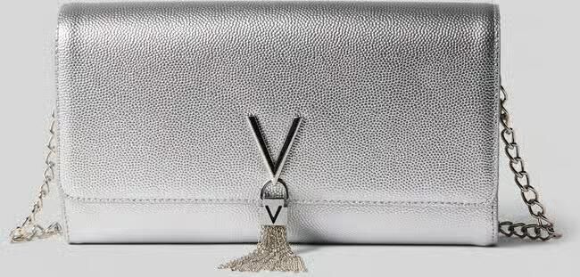 Valentino Bags Clutch avondtas met logodetail model 'DIVINA' - Foto 3