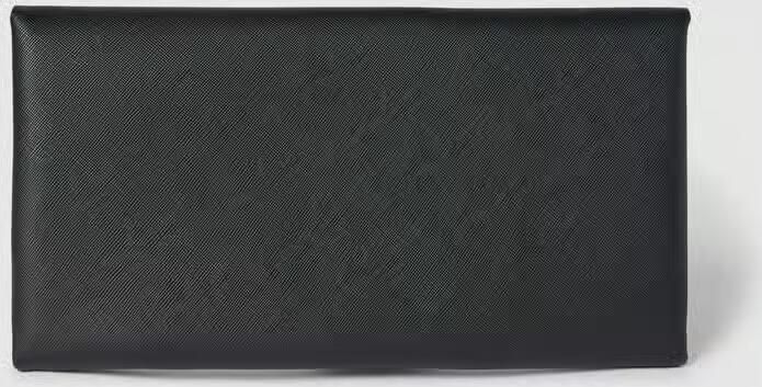 Valentino Bags Clutch in envelopmodel met glanzend design model 'ARPIE' - Foto 6