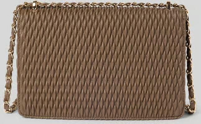 Valentino Bags Crosbodytas met labelapplicatie model 'FREQUENCY'