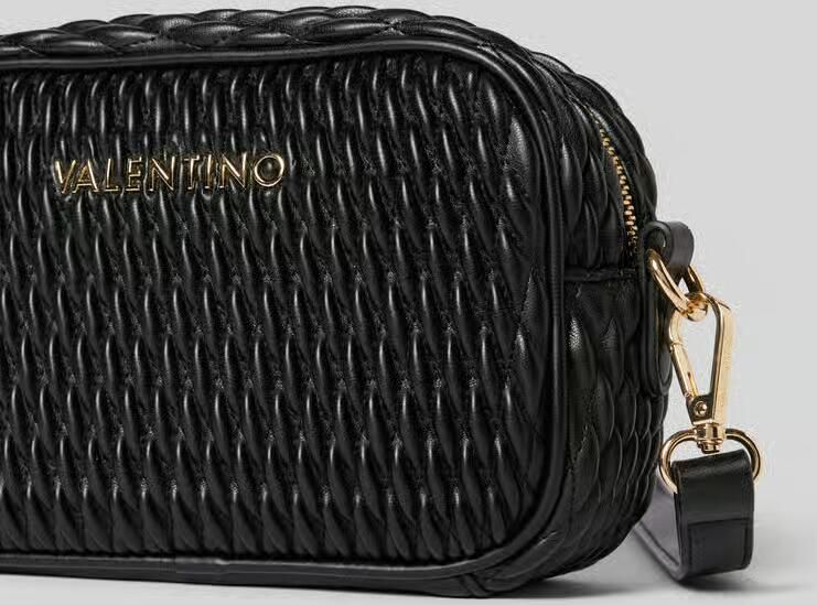 Valentino Bags Crossbodytas met labelapplicatie