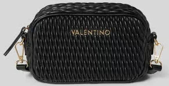 Valentino Bags Crossbodytas met labelapplicatie - Foto 2