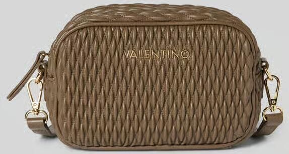 Valentino Bags Crossbodytas met labelapplicatie - Foto 3