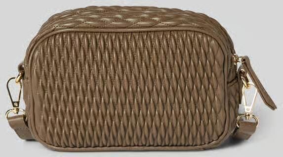 Valentino Bags Crossbodytas met labelapplicatie - Foto 2