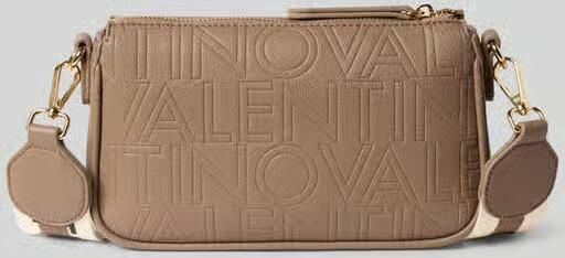 Valentino Bags Crossbodytas met labeldetail model 'PANSY'