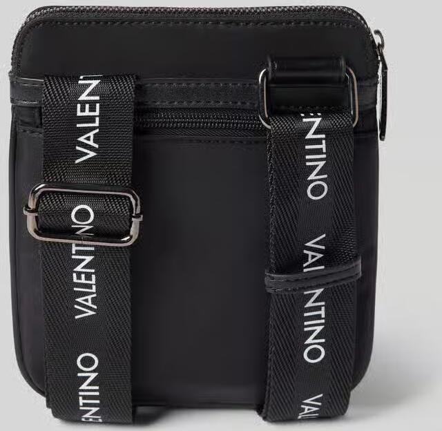 Valentino Bags Crossbodytas met labelprint model 'BANDOLIERA KYLO' - Foto 2