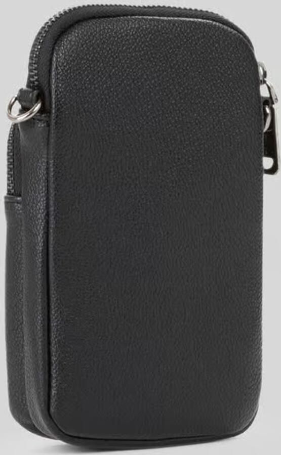 Valentino Bags Gsm-zakje met label in reliëf model 'ELITE' - Foto 2