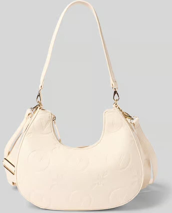 Valentino Bags Handtas in handtassenlook met label-details model 'SAMBA' - Foto 2