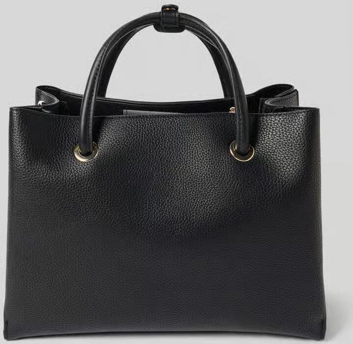 Valentino by Mario Valentino Zwarte Synthetische Schoudertas voor Vrouwen Black Dames - Foto 3