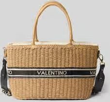 Valentino Bags Handtas in handtassenlook met labeldetail model 'BOHO' - Foto 2