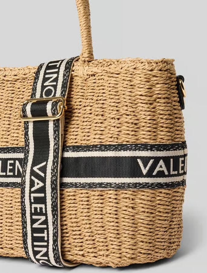 Valentino Bags Handtas in handtassenlook met labeldetail model 'BOHO'