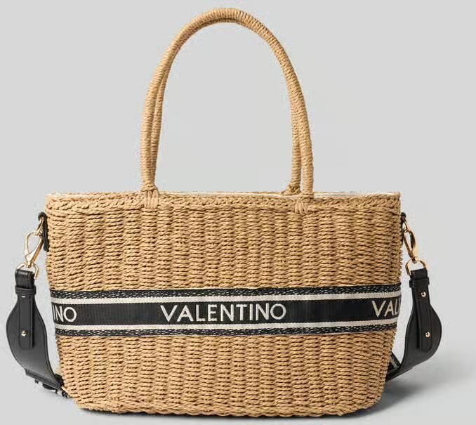 Valentino Bags Handtas in handtassenlook met labeldetail model 'BOHO' - Foto 2