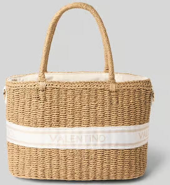 Valentino Bags Handtas in handtassenlook met labeldetail model 'BOHO' - Foto 2