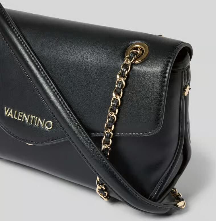 Valentino Bags Handtas in handtassenlook met labeldetail model 'NOX'