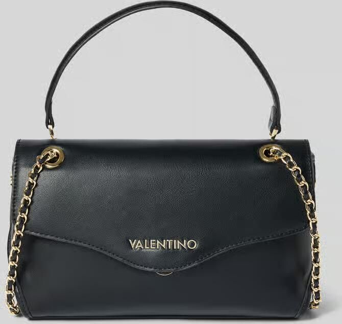Valentino Bags Handtas in handtassenlook met labeldetail model 'NOX' - Foto 2