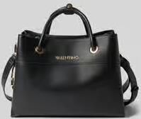 Valentino by Mario Valentino Zwarte Synthetische Schoudertas voor Vrouwen Black Dames - Foto 8