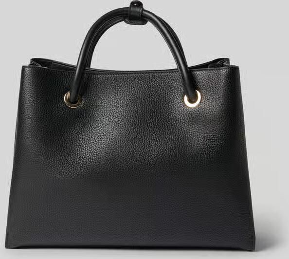 Valentino by Mario Valentino Zwarte Synthetische Schoudertas voor Vrouwen Black Dames - Foto 4