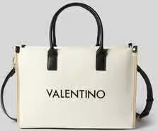 Valentino Bags Handtas in model met logo 'ACANTHA' - Foto 2