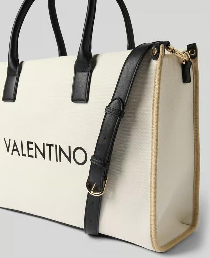 Valentino Bags Handtas in model met logo 'ACANTHA'