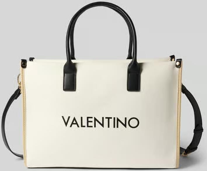 Valentino Bags Handtas in model met logo 'ACANTHA' - Foto 2