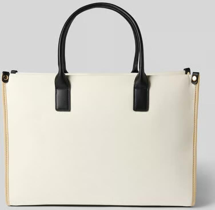 Valentino Bags Handtas in model met logo 'ACANTHA' - Foto 3