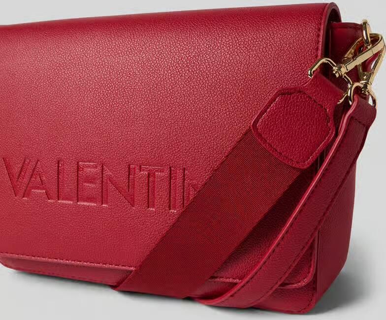 Valentino Bags Handtas in model met logo 'FOXY'