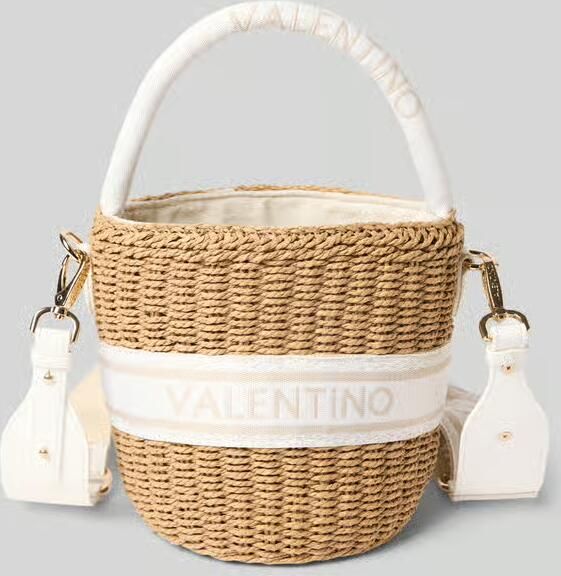Valentino Bags Handtas in vlechtlook - Foto 2