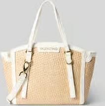 Valentino Bags Handtas in vlechtlook model 'Demetra' - Foto 2