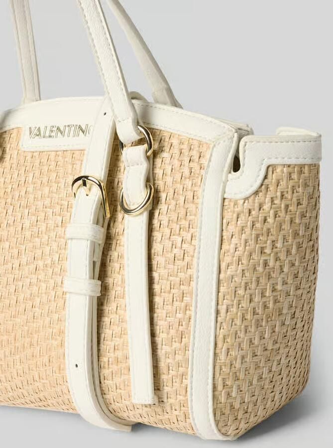 Valentino Bags Handtas in vlechtlook model 'Demetra'