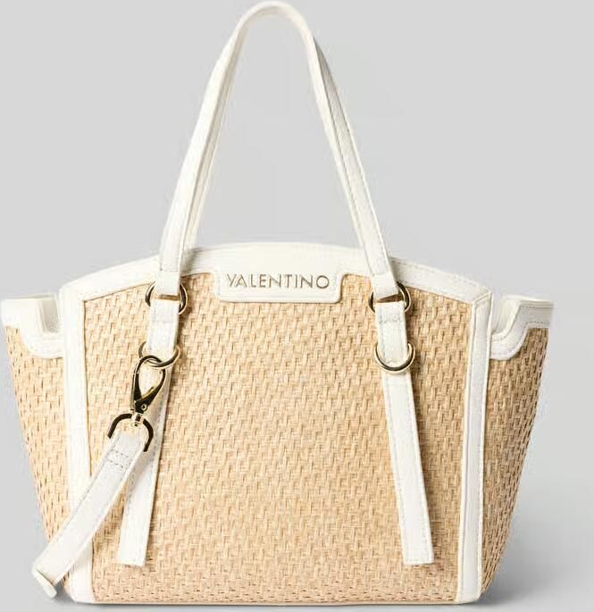 Valentino Bags Handtas in vlechtlook model 'Demetra' - Foto 2