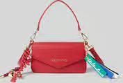 Valentino Bags Handtas met label-details en hangers model 'RYTA'