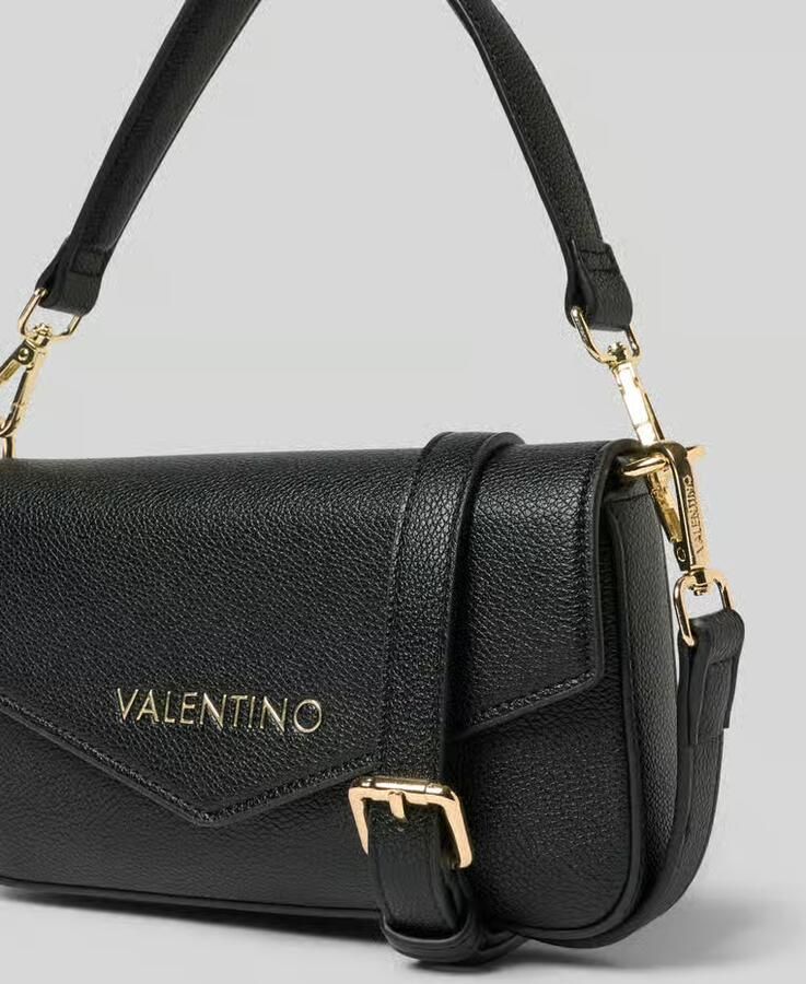 Valentino Bags Handtas met label-details en hangers model 'RYTA'