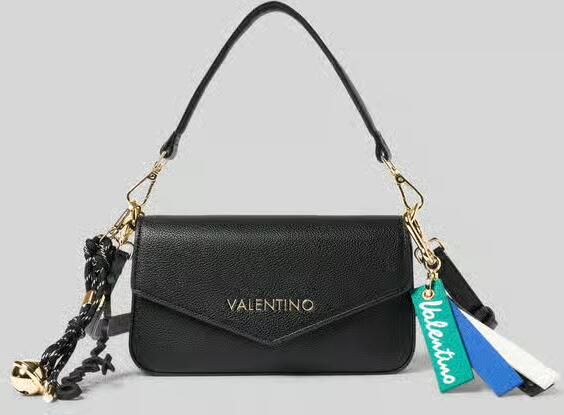 Valentino Bags Handtas met label-details en hangers model 'RYTA' - Foto 2