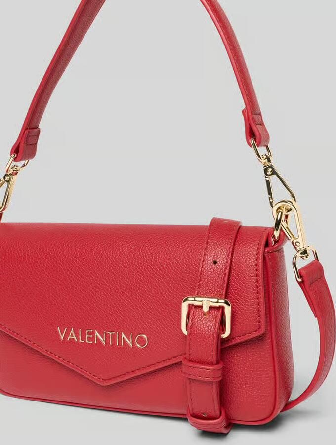 Valentino Bags Handtas met label-details en hangers model 'RYTA'
