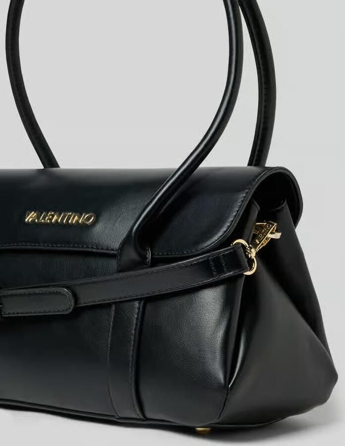 Valentino Bags Handtas met label-applicatie