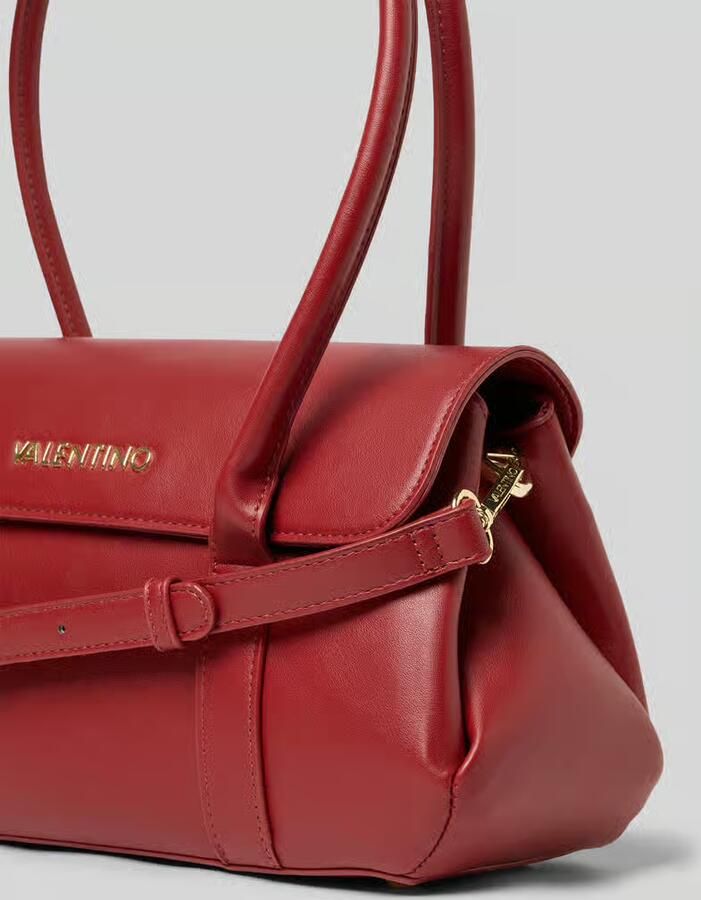 Valentino Bags Handtas met label-applicatie