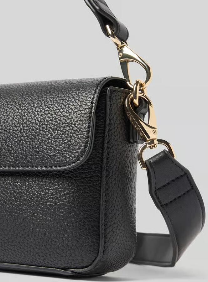 VALENTINO BAGS Handtas met labelapplicatie model 'ALEXIA' - Foto 4