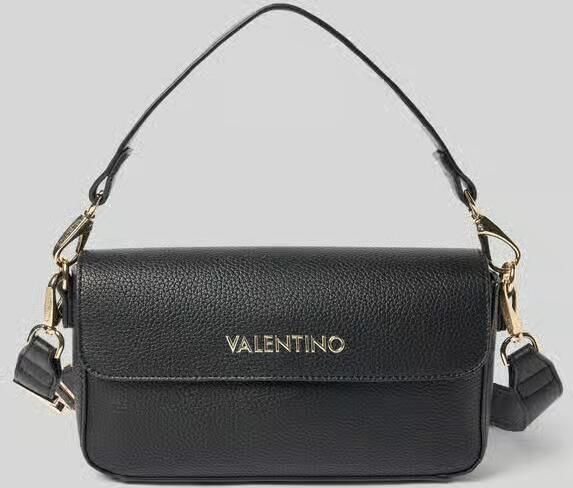 VALENTINO BAGS Handtas met labelapplicatie model 'ALEXIA' - Foto 3