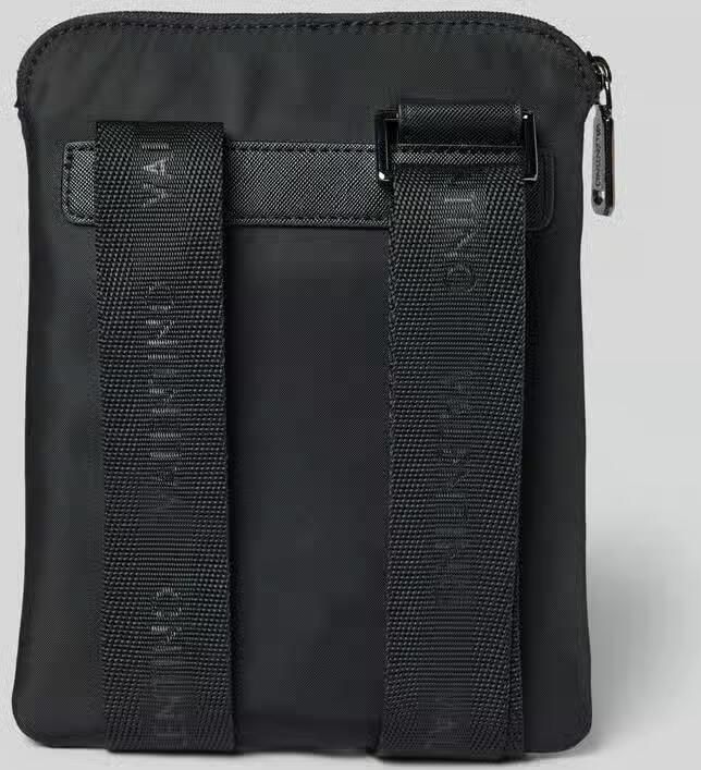 VALENTINO BAGS Crossbodytas met labeldetail model 'CARDANO'