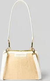 Valentino Bags Handtas met labelapplicatie model 'DEMETRA'
