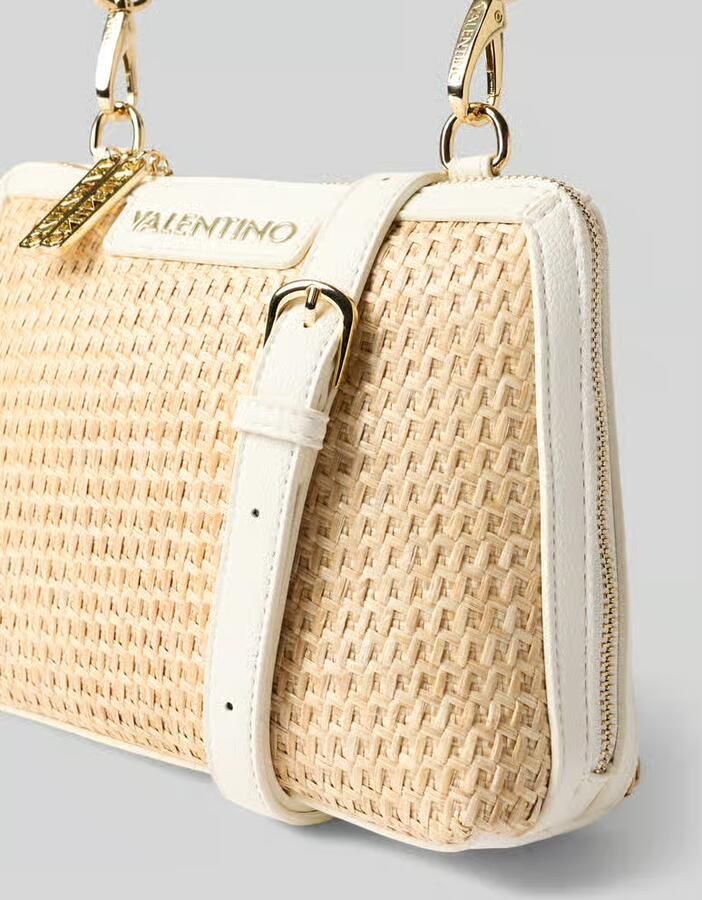 Valentino Bags Handtas met labelapplicatie model 'DEMETRA'