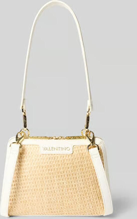 Valentino Bags Handtas met labelapplicatie model 'DEMETRA' - Foto 2
