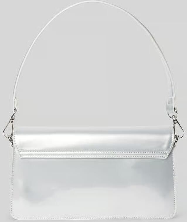 Valentino Bags Handtas met labelapplicatie model 'GERANIUM'