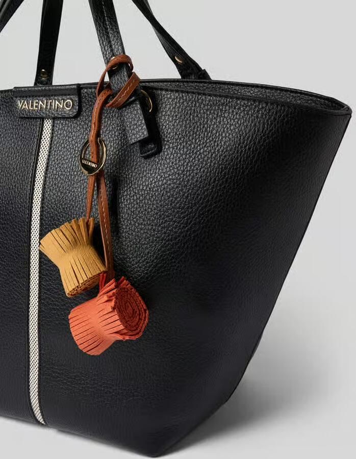 Valentino Bags Handtas met labelapplicatie model 'HYBRIS'