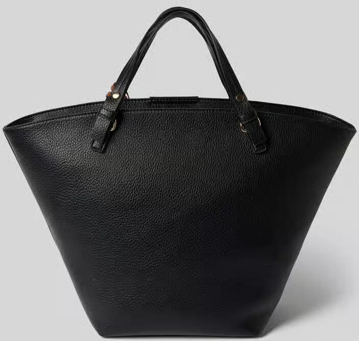 Valentino Bags Handtas met labelapplicatie model 'HYBRIS' - Foto 2