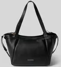 Valentino Bags Handtas met labelapplicatie model 'MEDEA'